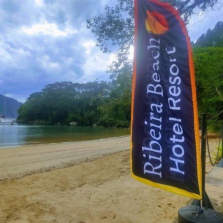 Hotel Ribeira Beach Ubatuba Dış mekan fotoğraf