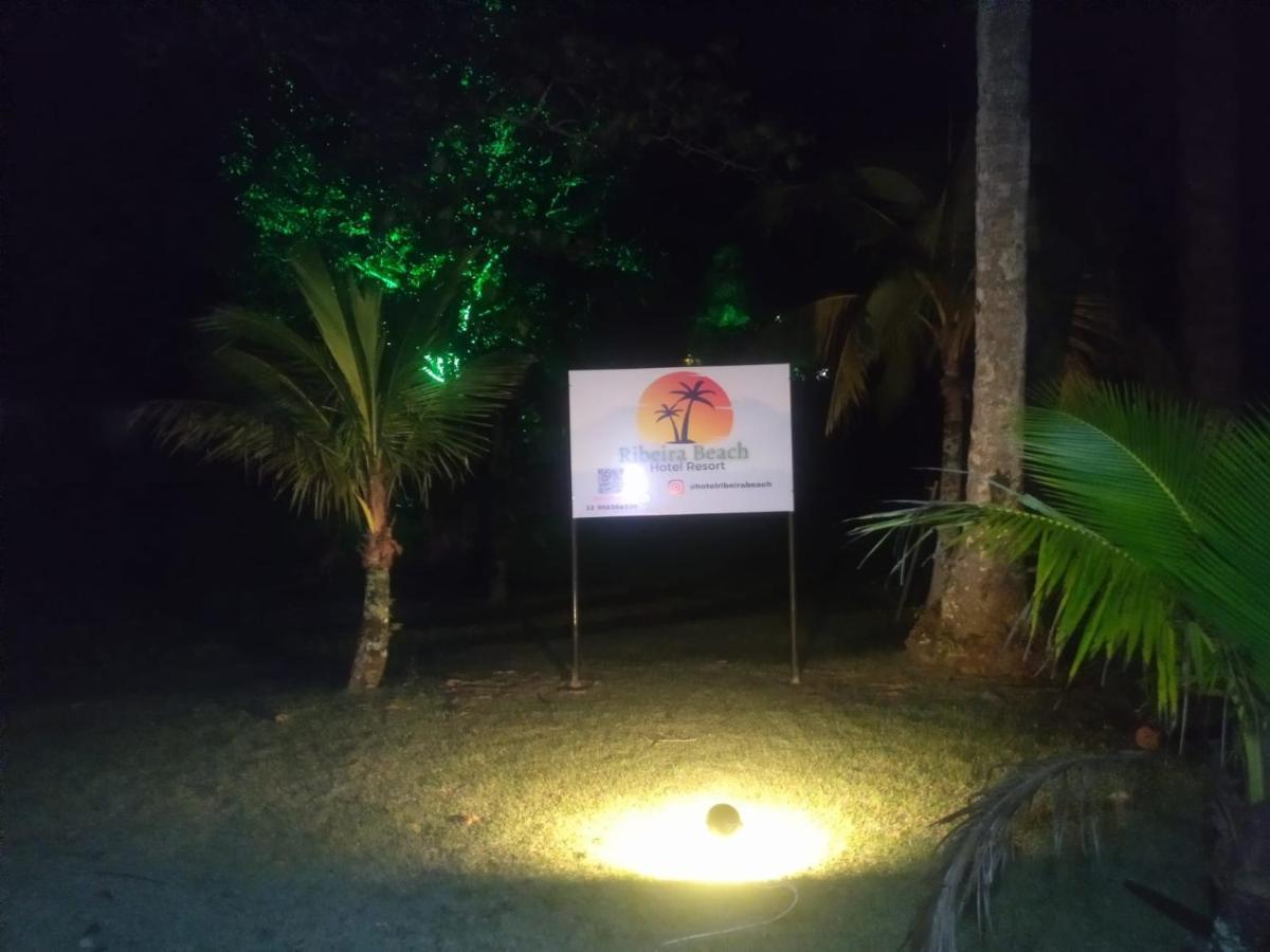 Hotel Ribeira Beach Ubatuba Dış mekan fotoğraf
