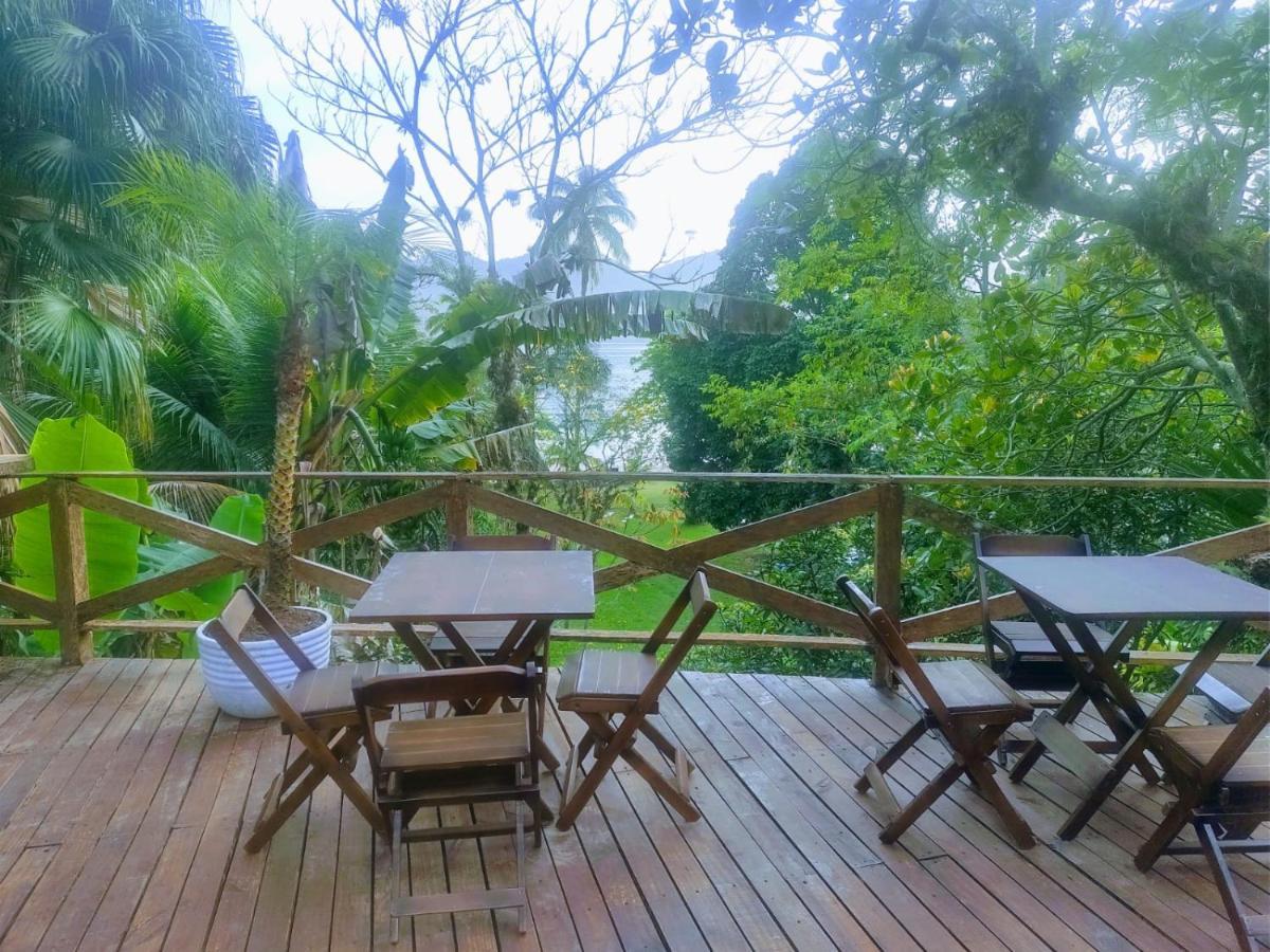 Hotel Ribeira Beach Ubatuba Dış mekan fotoğraf