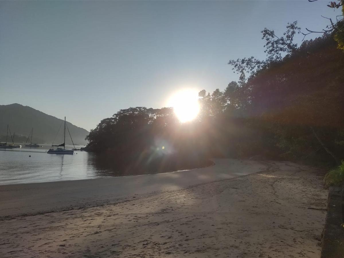 Hotel Ribeira Beach Ubatuba Dış mekan fotoğraf