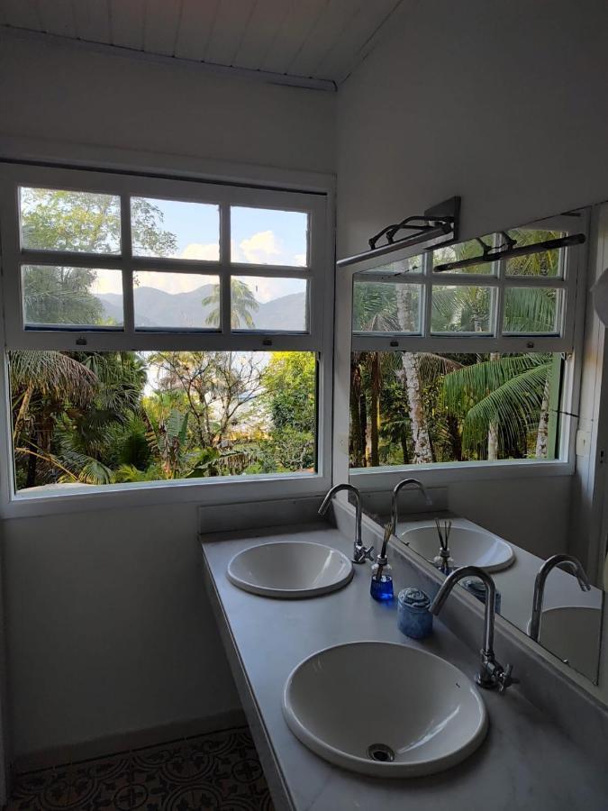 Hotel Ribeira Beach Ubatuba Dış mekan fotoğraf