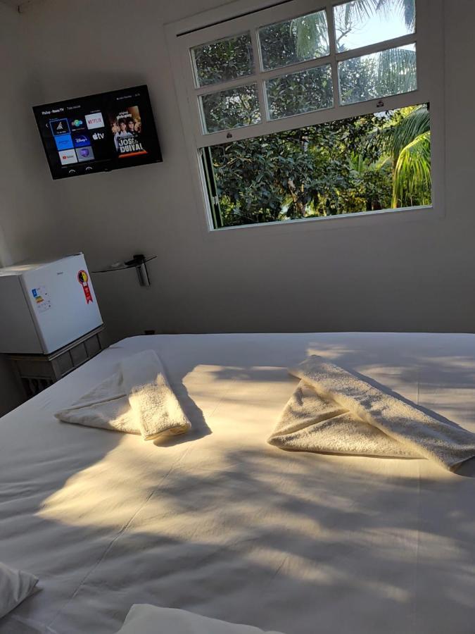 Hotel Ribeira Beach Ubatuba Dış mekan fotoğraf