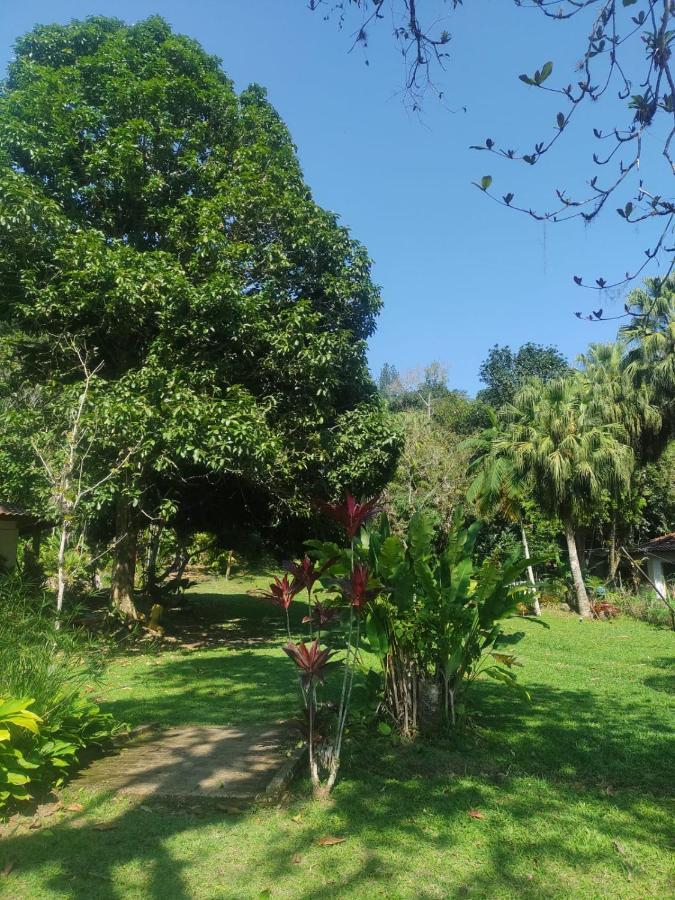Hotel Ribeira Beach Ubatuba Dış mekan fotoğraf