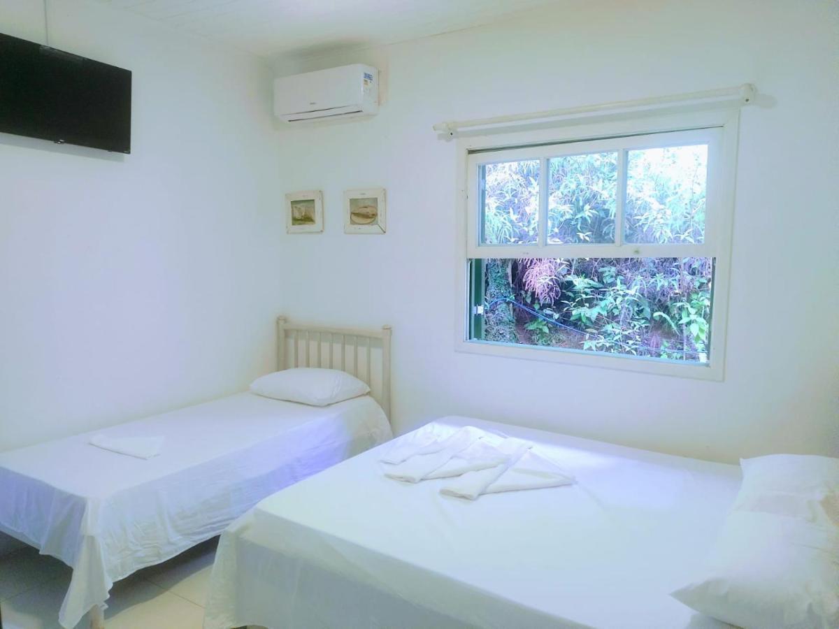 Hotel Ribeira Beach Ubatuba Dış mekan fotoğraf