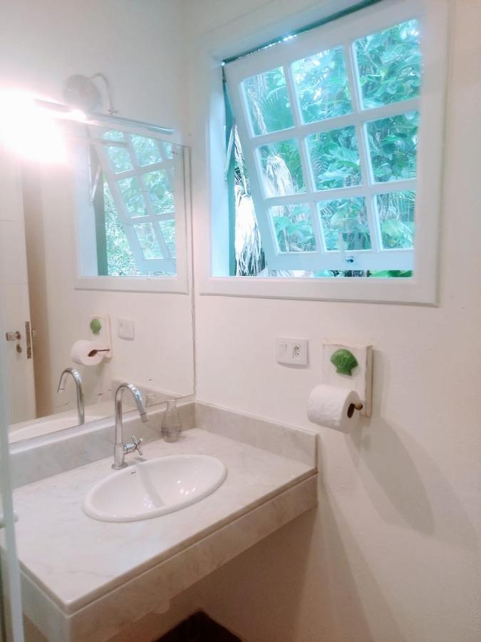 Hotel Ribeira Beach Ubatuba Dış mekan fotoğraf