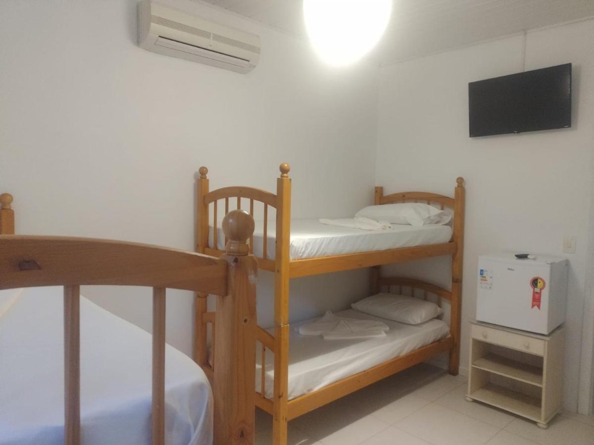 Hotel Ribeira Beach Ubatuba Dış mekan fotoğraf