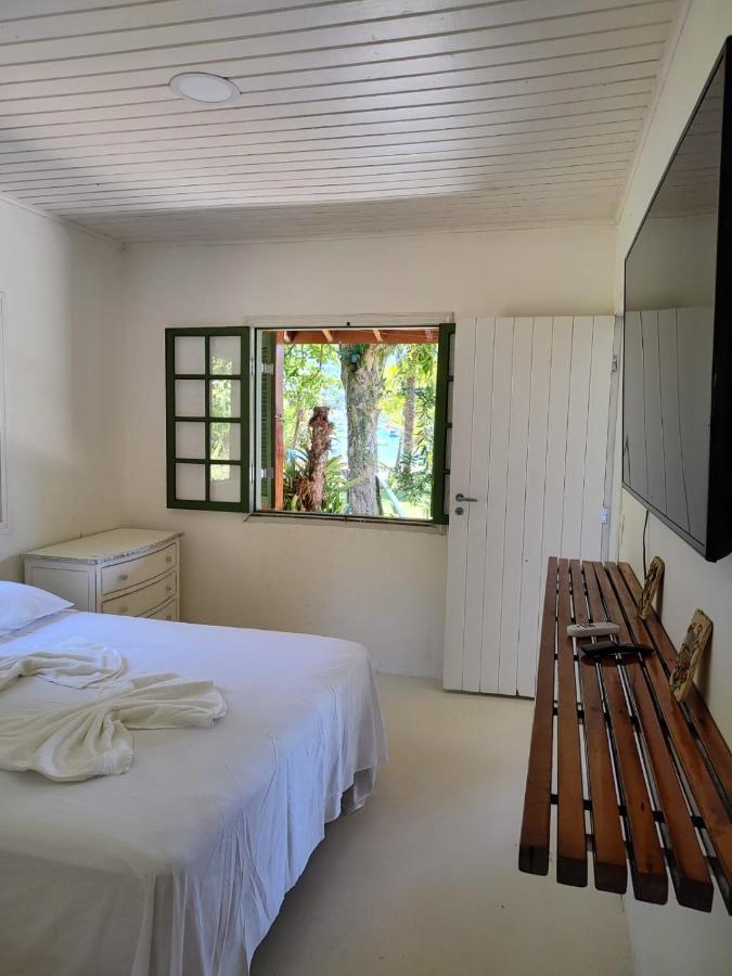 Hotel Ribeira Beach Ubatuba Dış mekan fotoğraf