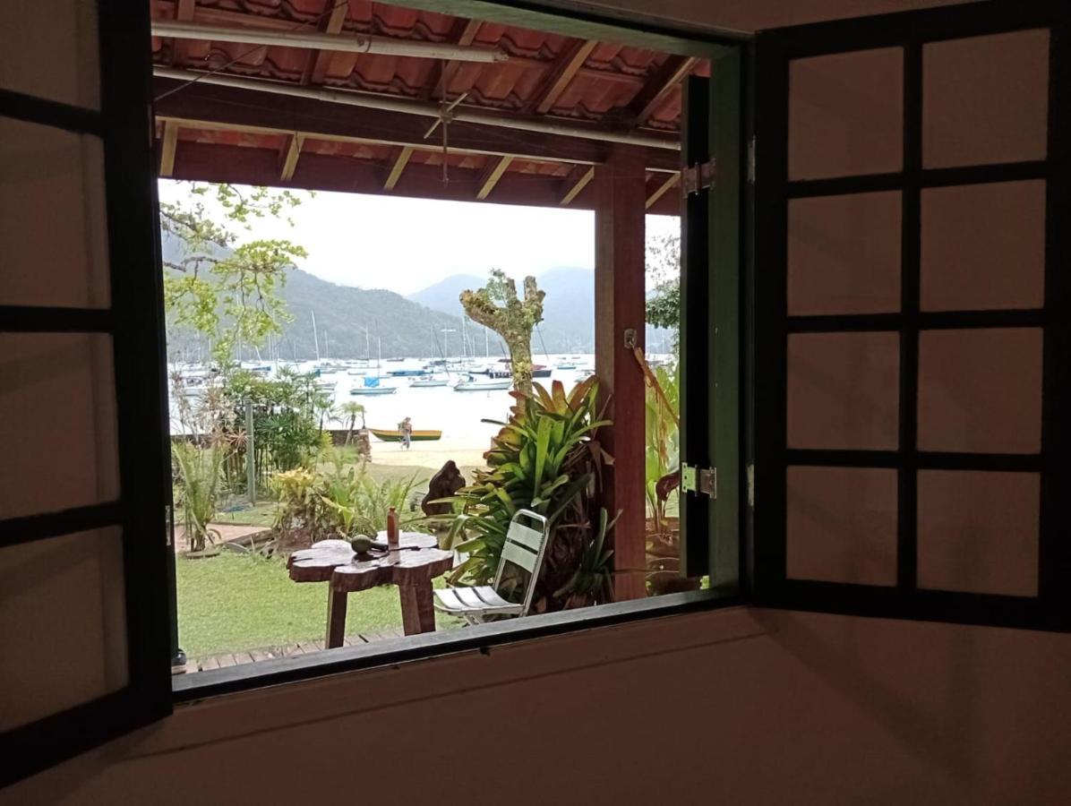 Hotel Ribeira Beach Ubatuba Dış mekan fotoğraf