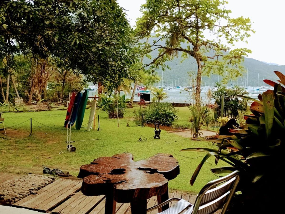 Hotel Ribeira Beach Ubatuba Dış mekan fotoğraf