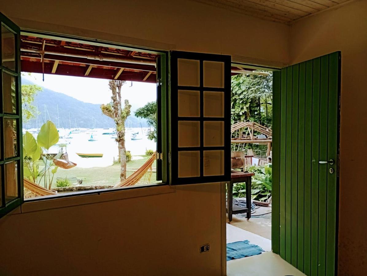 Hotel Ribeira Beach Ubatuba Dış mekan fotoğraf