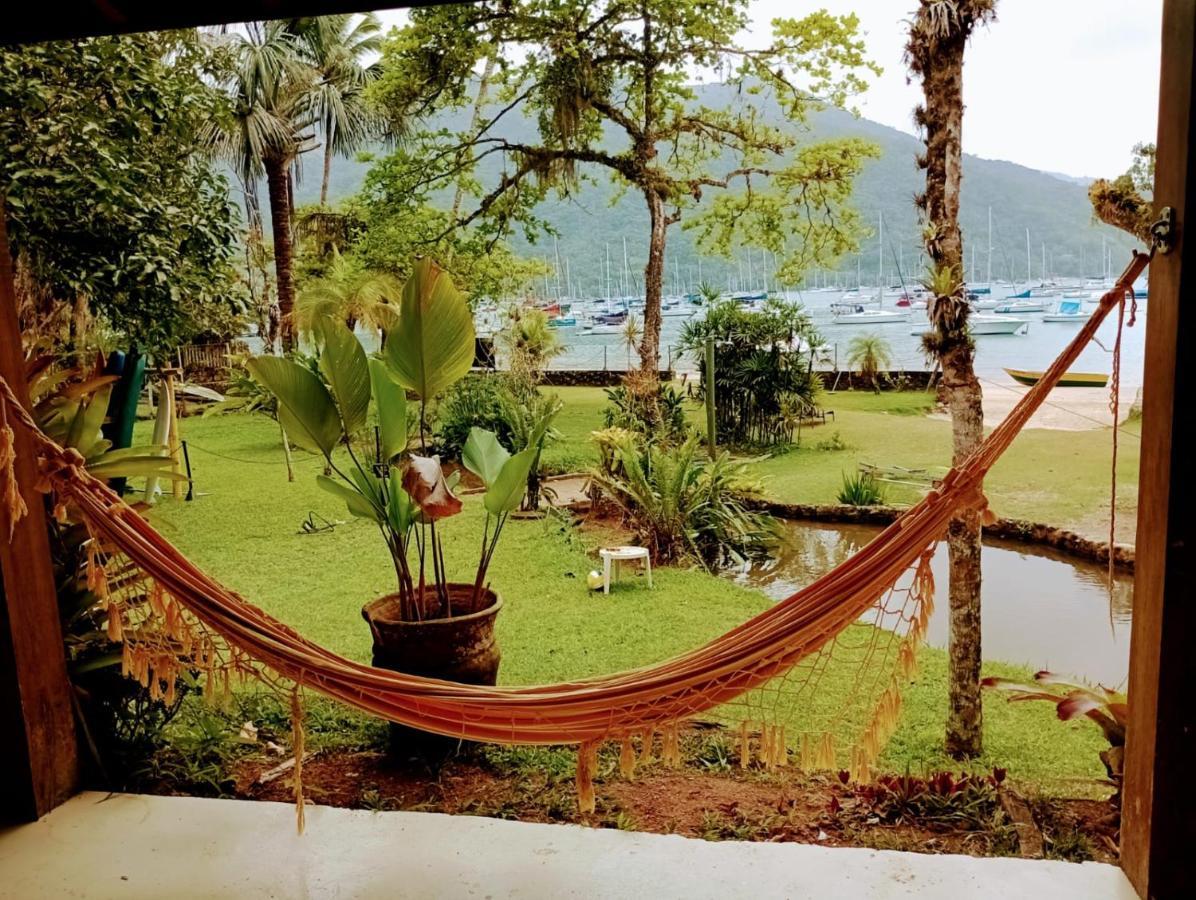 Hotel Ribeira Beach Ubatuba Dış mekan fotoğraf