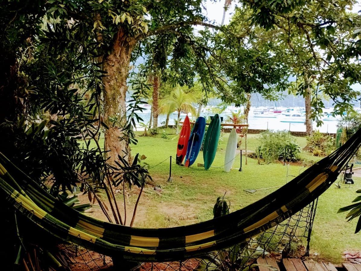 Hotel Ribeira Beach Ubatuba Dış mekan fotoğraf