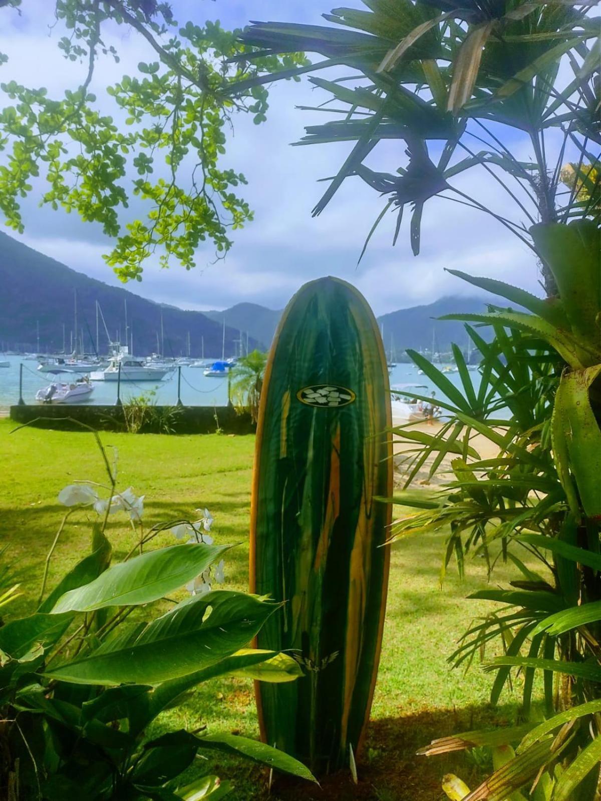 Hotel Ribeira Beach Ubatuba Dış mekan fotoğraf