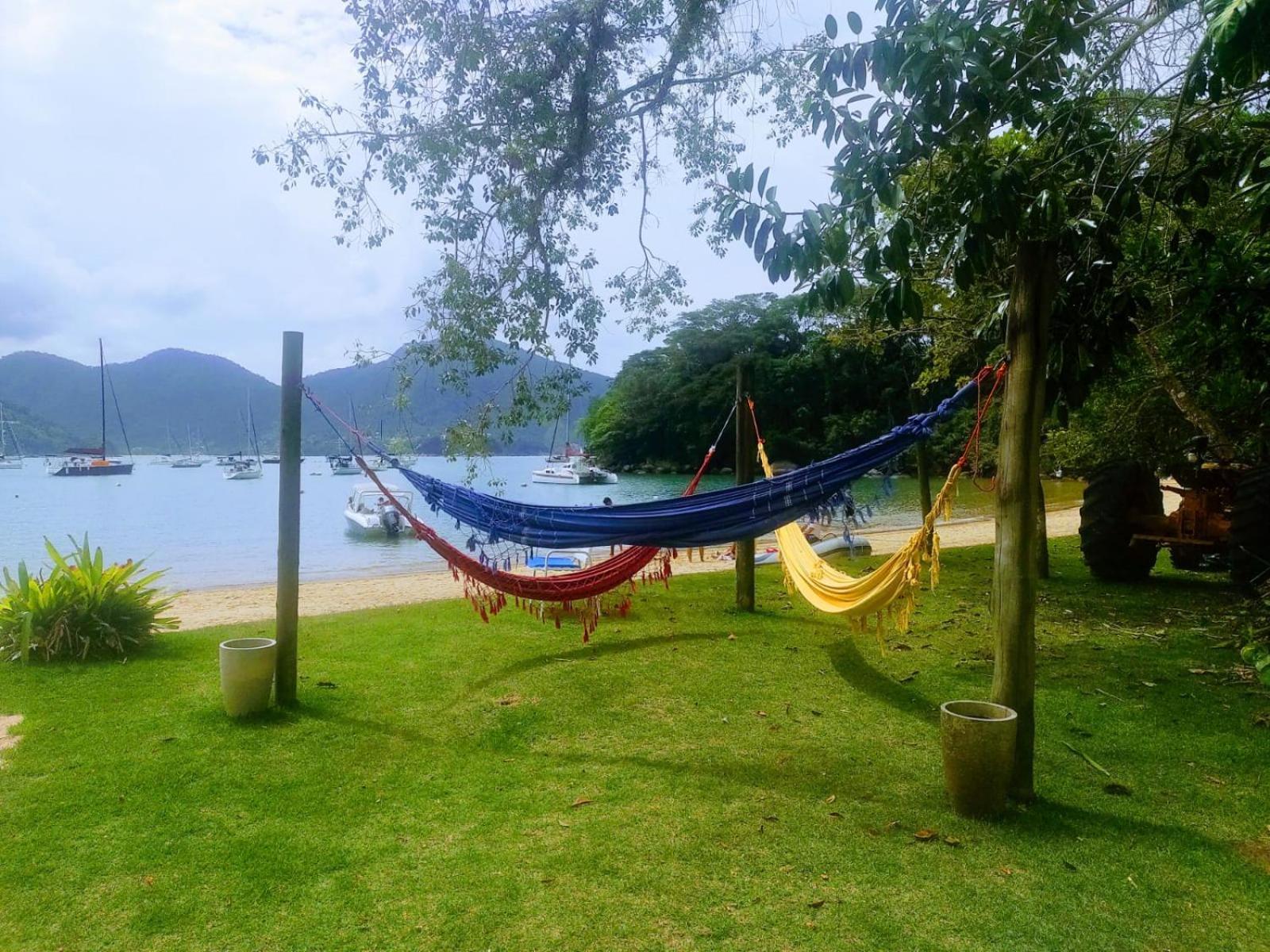 Hotel Ribeira Beach Ubatuba Dış mekan fotoğraf