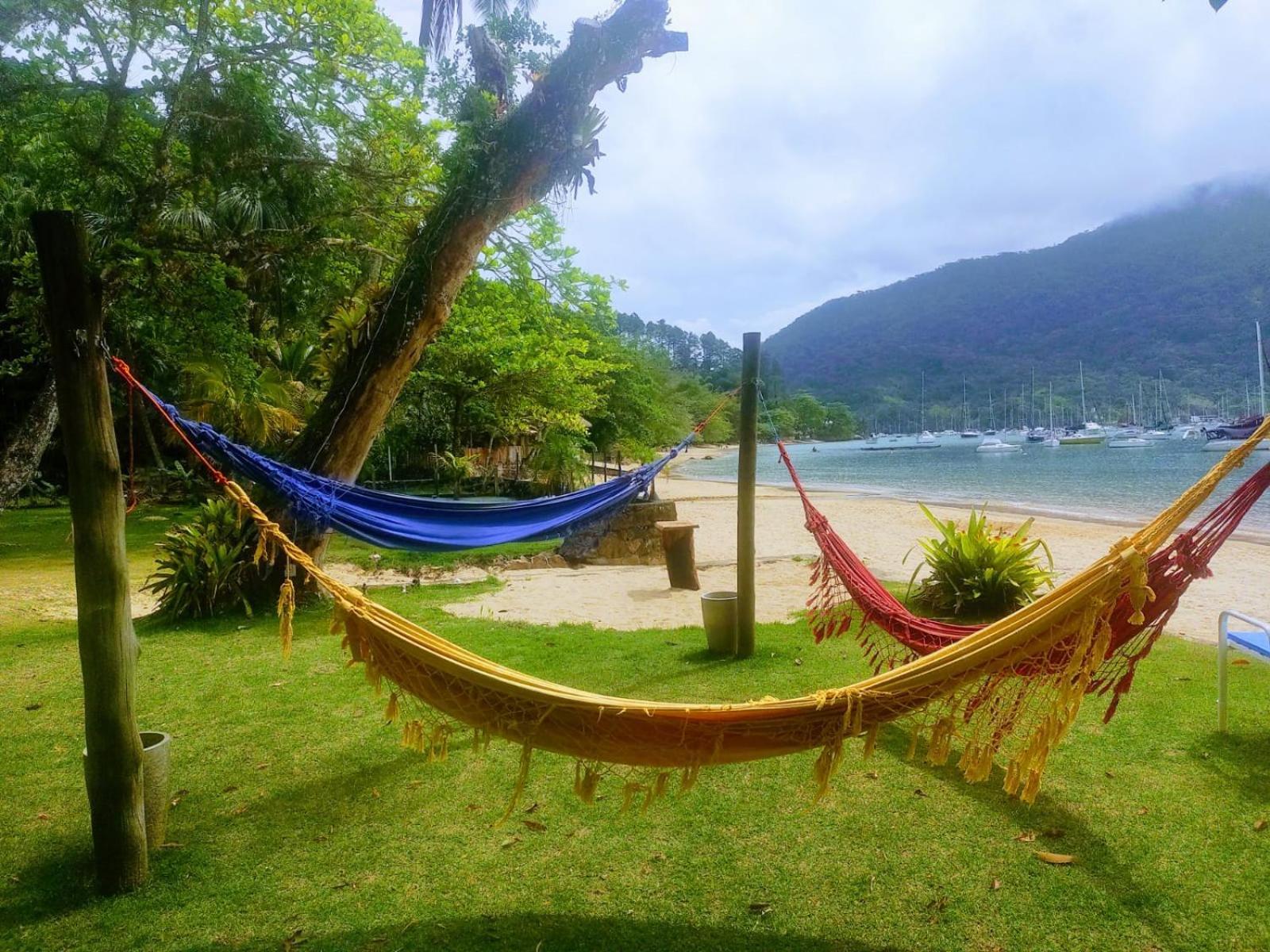 Hotel Ribeira Beach Ubatuba Dış mekan fotoğraf