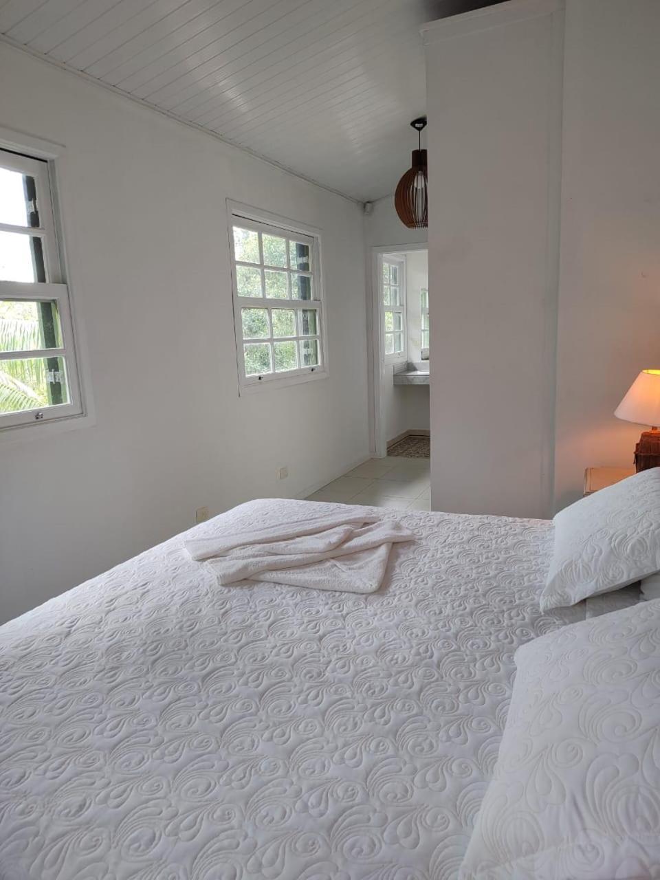 Hotel Ribeira Beach Ubatuba Dış mekan fotoğraf