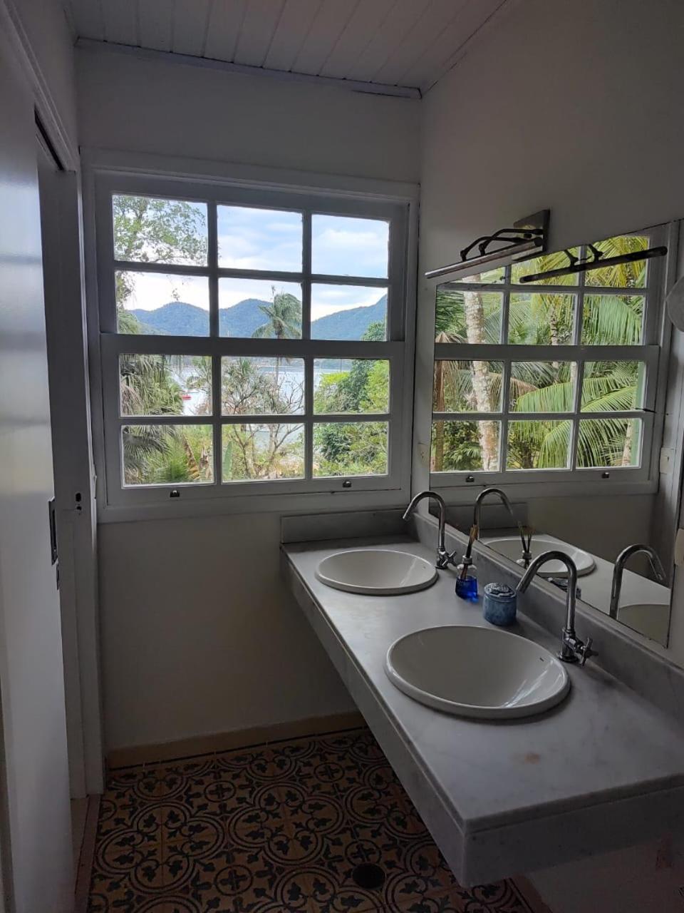 Hotel Ribeira Beach Ubatuba Dış mekan fotoğraf