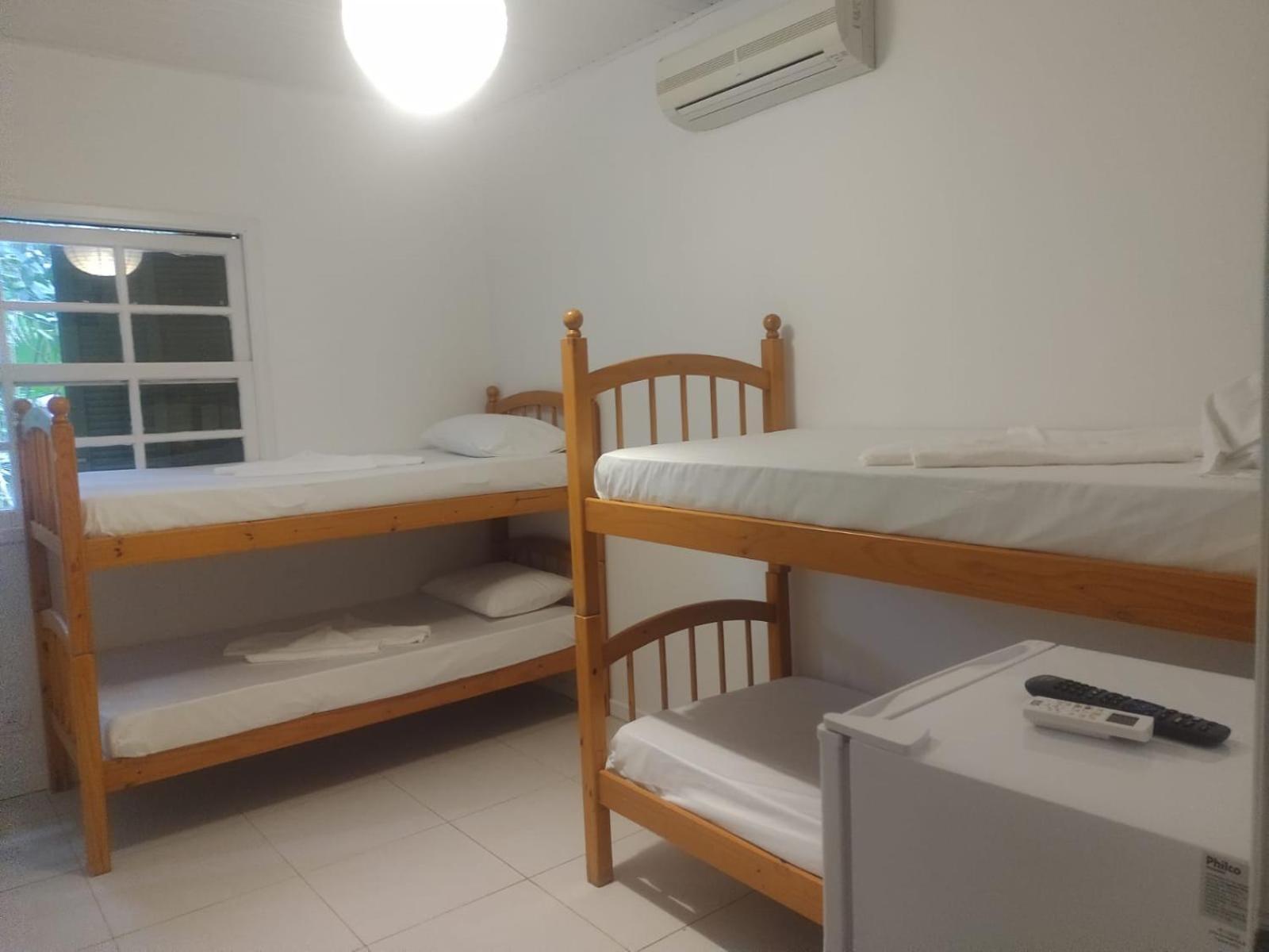 Hotel Ribeira Beach Ubatuba Dış mekan fotoğraf