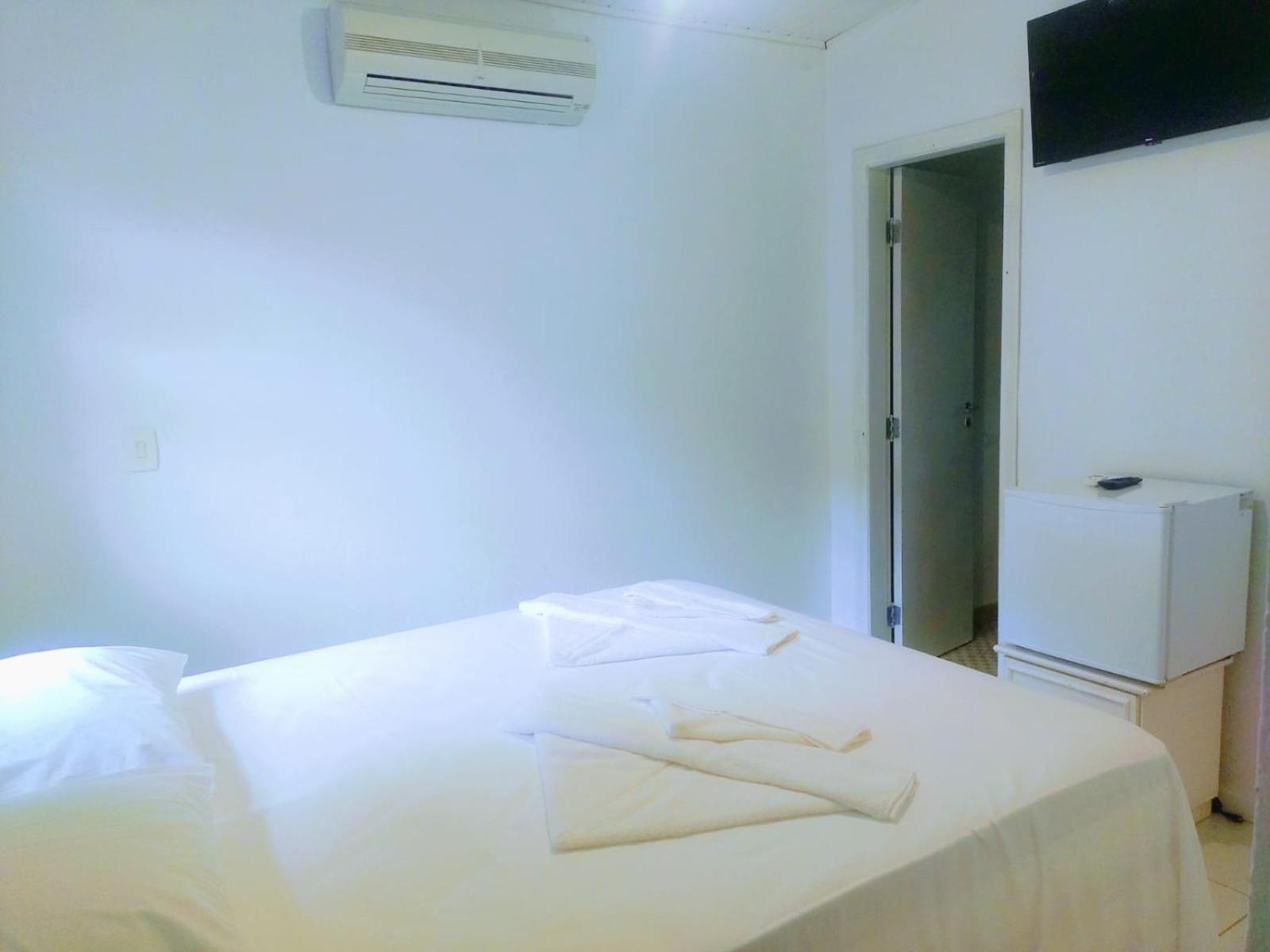 Hotel Ribeira Beach Ubatuba Dış mekan fotoğraf