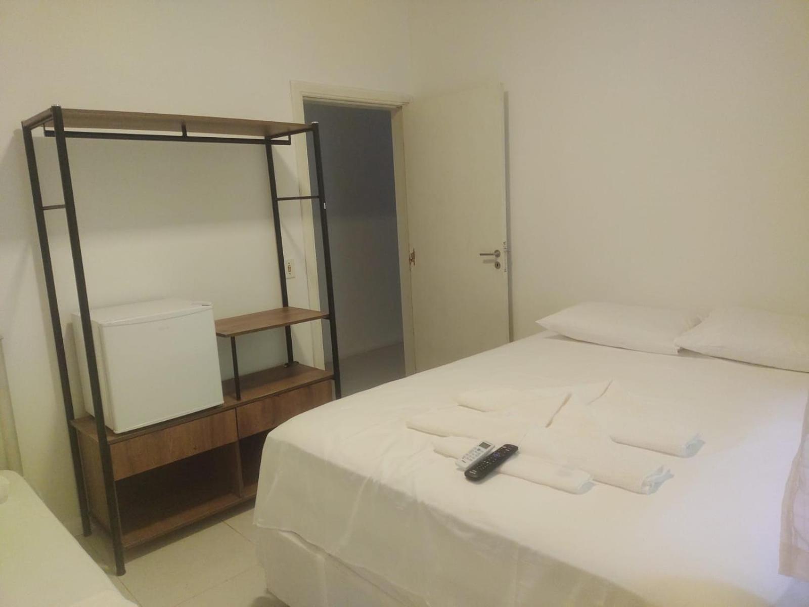 Hotel Ribeira Beach Ubatuba Dış mekan fotoğraf