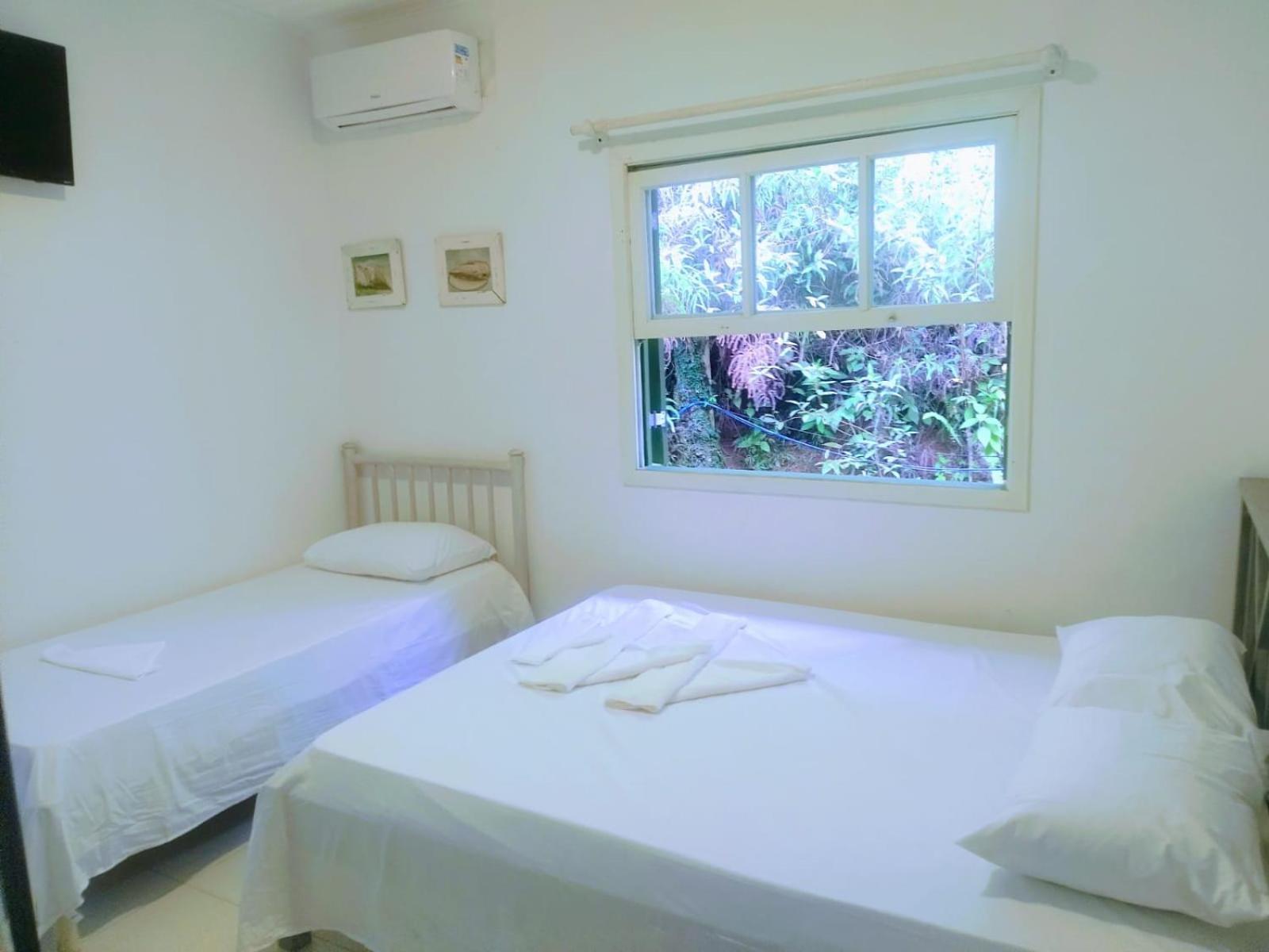 Hotel Ribeira Beach Ubatuba Dış mekan fotoğraf