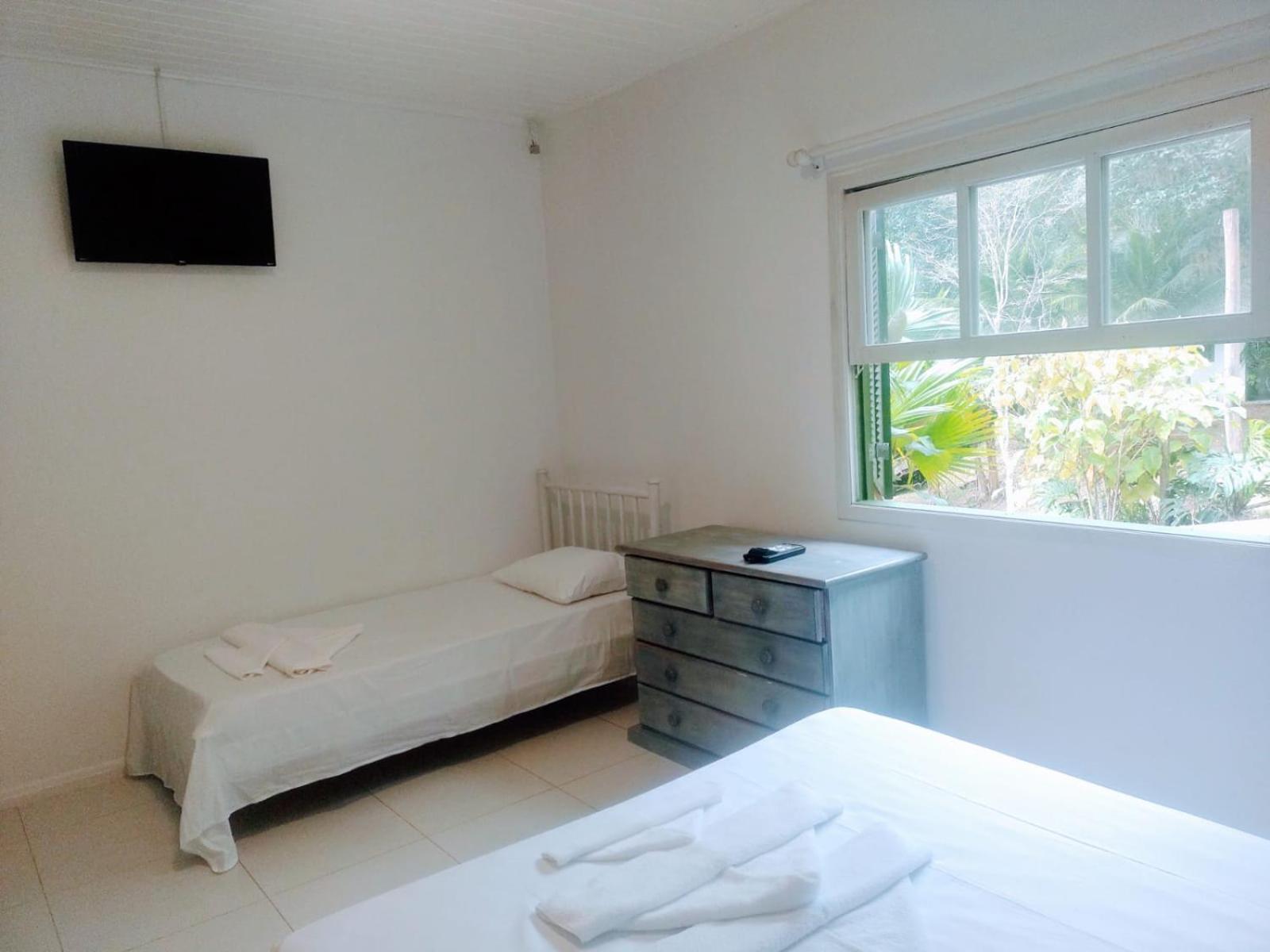 Hotel Ribeira Beach Ubatuba Dış mekan fotoğraf