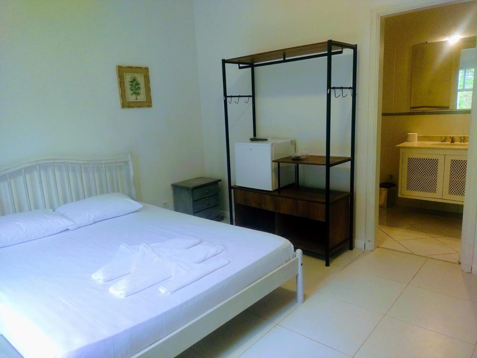 Hotel Ribeira Beach Ubatuba Dış mekan fotoğraf